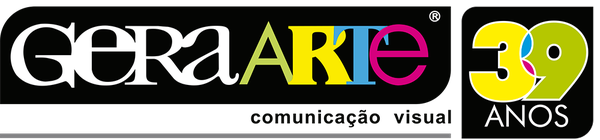 Logo da Gera Arte